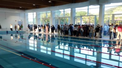 In 1500 inaugurazione piscina coperta, nuovo milestone nelle strutture sportive.