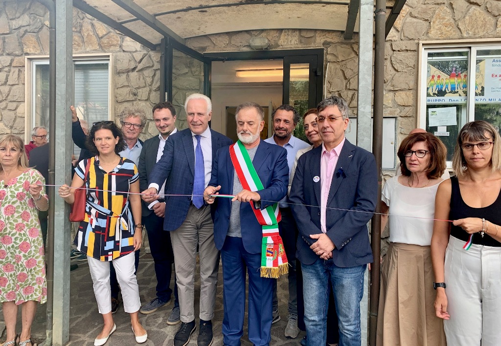Inaugurata 'Palestra domestica' a Calenzano per l'autonomia di autistici