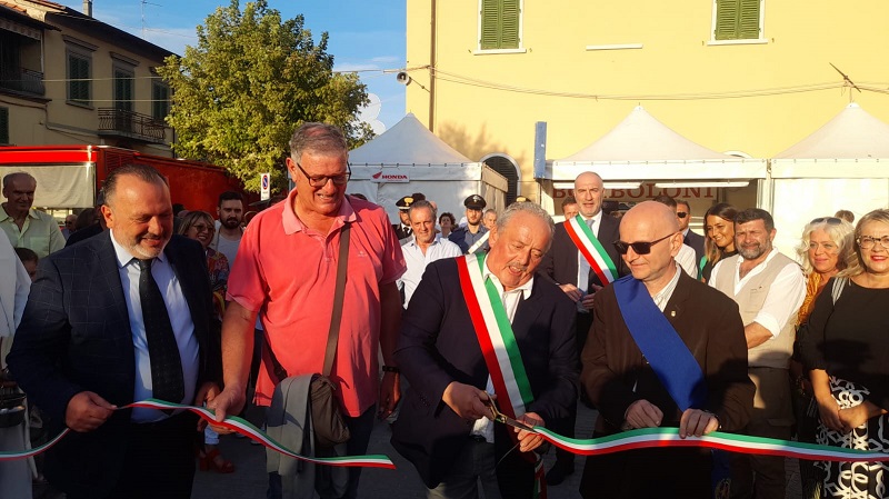 Inaugurata la Fiera di Casalguidi: report da Reportpistoia