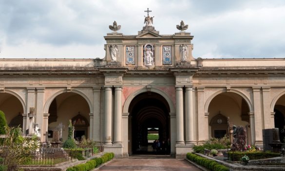 Inaugurazione domani della tomba restaurata del senatore Isidoro Del Lungo - Gazzettino del Chianti e colline fiorentine.