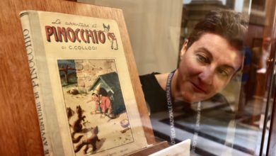 Incontri e laboratori dedicati a Pinocchio e Carlo Collodi.