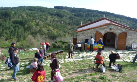 Incontro a biblioteca Calenzano per difendere memoria Valibona.