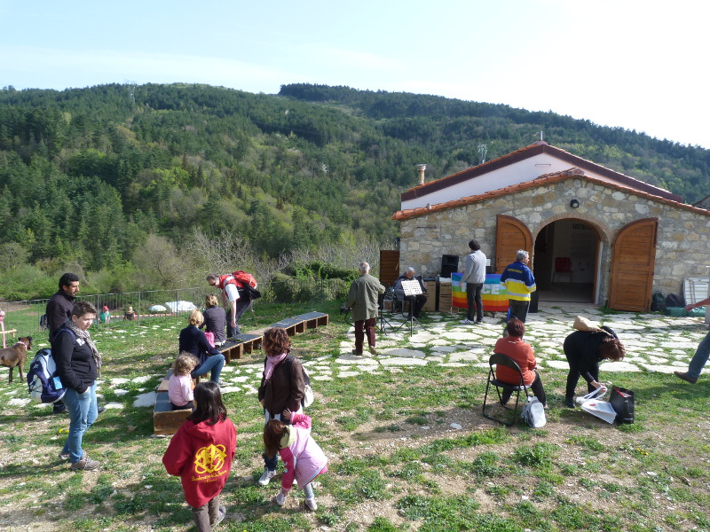 Incontro a biblioteca Calenzano per difendere memoria Valibona.