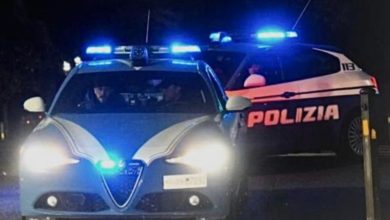 Inseguimento auto polizia e ladri, arresto a Arezzo.