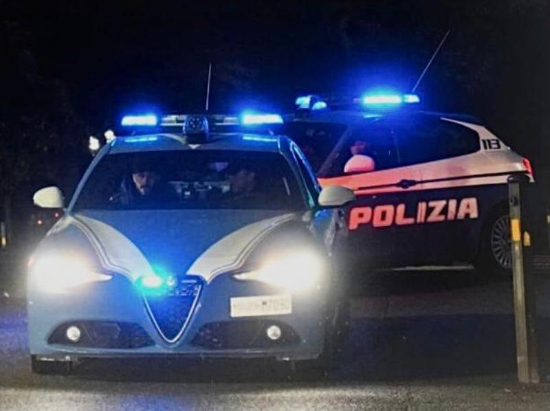 Controlli interforze a Firenze, sequestro droga, sanzionati esercizi e arrestato 34enne per furto.