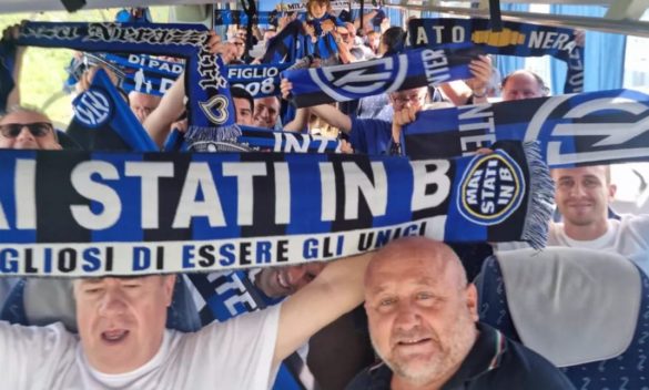 Inter Club Prato Nerazzurra in crescita, verso 700 soci e una nuova organizzazione