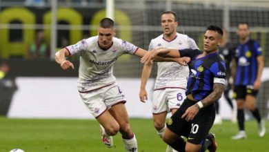Inter-Fiorentina, pagelle: viola rimandati dopo la debacle di San Siro.