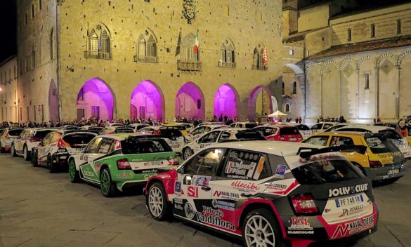 Iscrizioni per CRZ al Rally Città di Pistoia prorogate fino al 25 settembre - Rally Time, il mondo del rally in un'unica competizione.