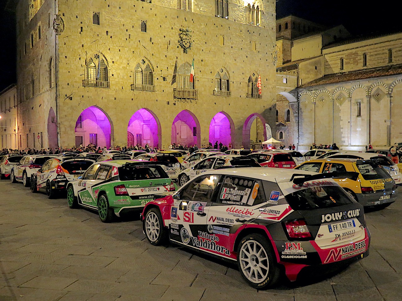 Iscrizioni per CRZ al Rally Città di Pistoia prorogate fino al 25 settembre - Rally Time, il mondo del rally in un'unica competizione.