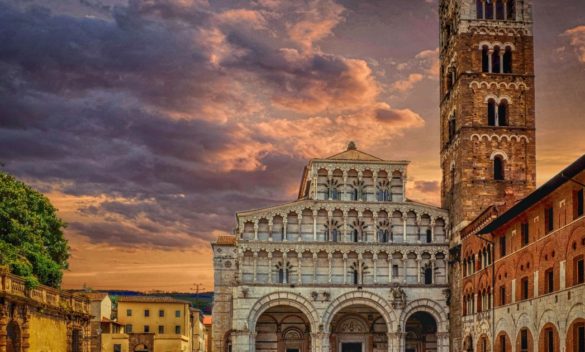 Itinerario in 1 o 3 giorni, le attrazioni di Lucca e dintorni