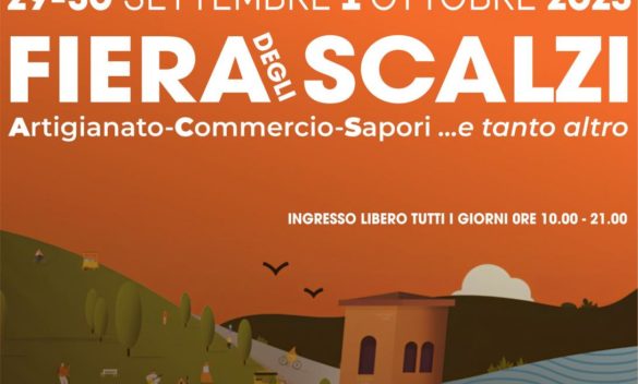 La Fiera degli Scalzi sul Viale delle Piagge, tante novità!