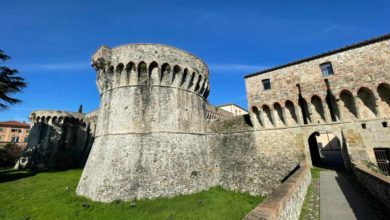 La Fortezza Firmafede si apre alle scuole nella Città della Spezia.