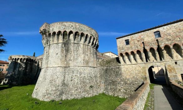 La Fortezza Firmafede si apre alle scuole nella Città della Spezia.