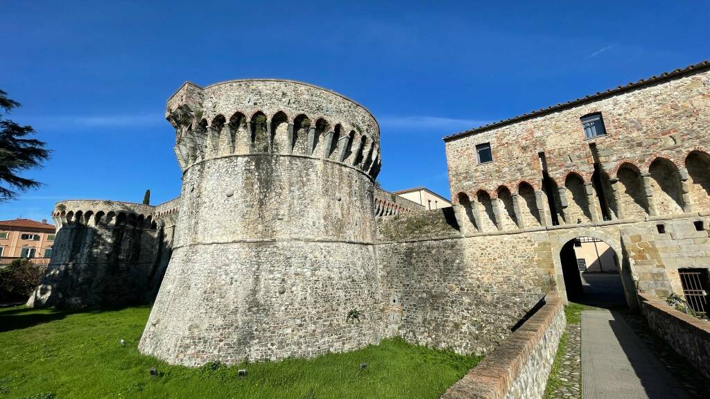 La Fortezza Firmafede si apre alle scuole nella Città della Spezia.