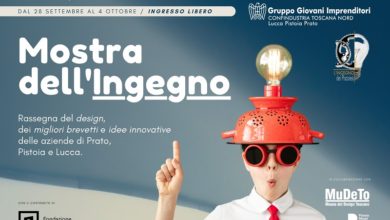 La Mostra dell'Ingegno fa ritorno a Pistoia - Report