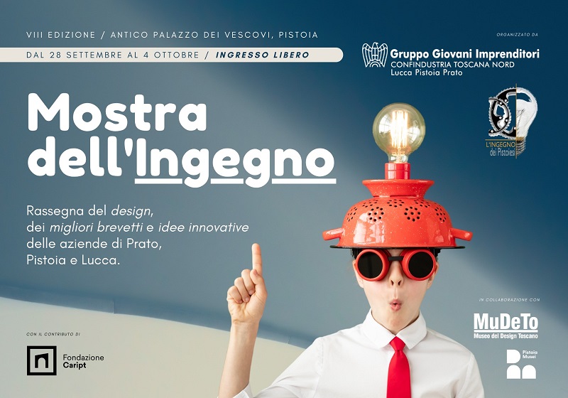 La Mostra dell'Ingegno fa ritorno a Pistoia - Report