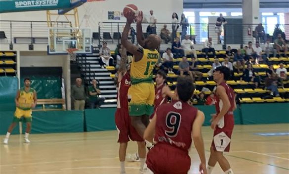 La Vismederi Costone di Siena si qualifica per le Final Four di basket dopo aver battuto Livorno con un punteggio di 80-73.