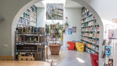 La biblioteca "Della Fonte" a Montemurlo, nuovo orario fino alle 23 il mercoledì.