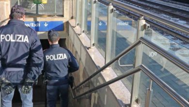 Ladro sorpreso a rubare, arrestato a Livorno dalla Polfer