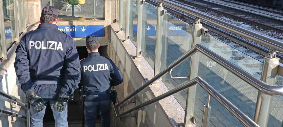 Ladro sorpreso a rubare, arrestato a Livorno dalla Polfer