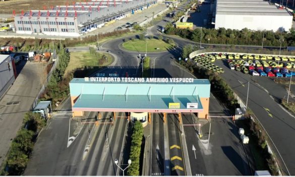 Porto-Interporto, mancanza di fondi per i collegamenti ferroviari causa perdita di 300 milioni di euro.