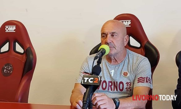 Le probabili formazioni per l'incontro Livorno-Sansepolcro. Favarin vuole rompere il tabù di Picchi.