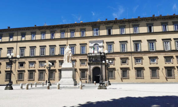 Napoleone Palazzo Ducale Villa Reale Marlia guida Il Mulino