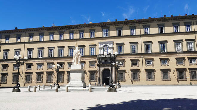 Napoleone Palazzo Ducale Villa Reale Marlia guida Il Mulino