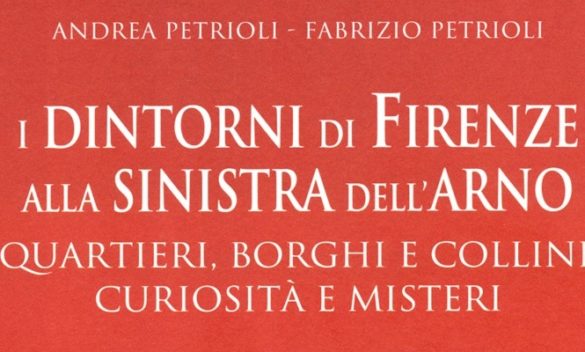 Libri in redazione Firenze e i suoi dintorni sulla sinistra