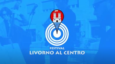 "Livorno al Centro" festival, arte, cultura e spettacolo uniscono la città.
