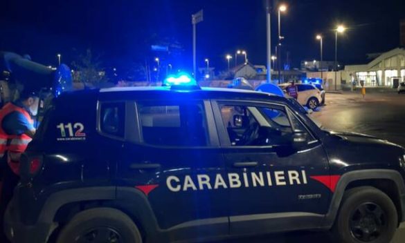 carabinieri notte grosseto