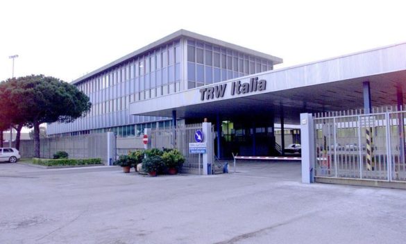 Livorno, ex Trw venduta per rilanciare l'industria.