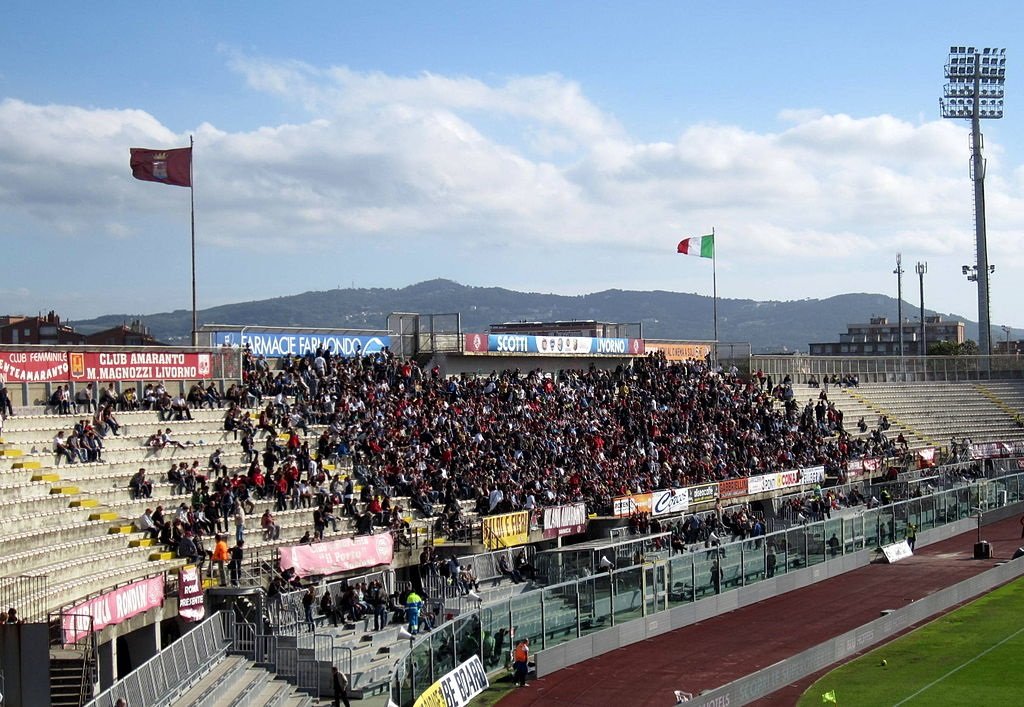 Livorno: modifiche alla viabilità per le partite allo stadio "Armando Picchi".