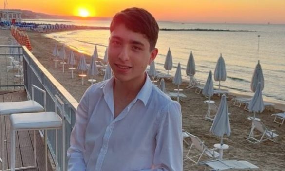 Luca Zara ammesso alla Scuola Normale Superiore di Pisa, un successo straordinario.