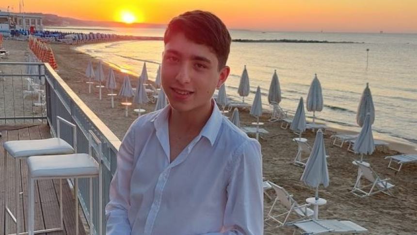 Luca Zara ammesso alla Scuola Normale Superiore di Pisa, un successo straordinario.