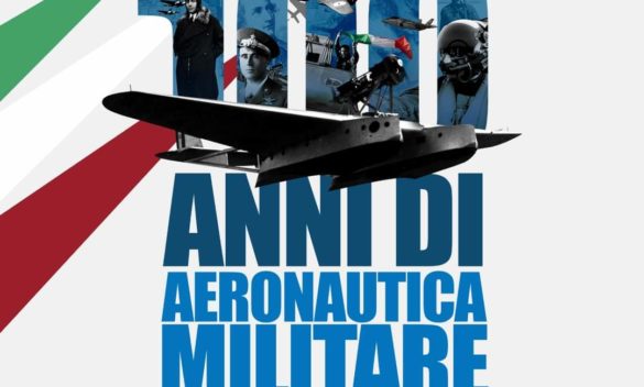 Lucca, Cento Anni Aeronautica Militare, incontri scolastici da domani - Toscana News