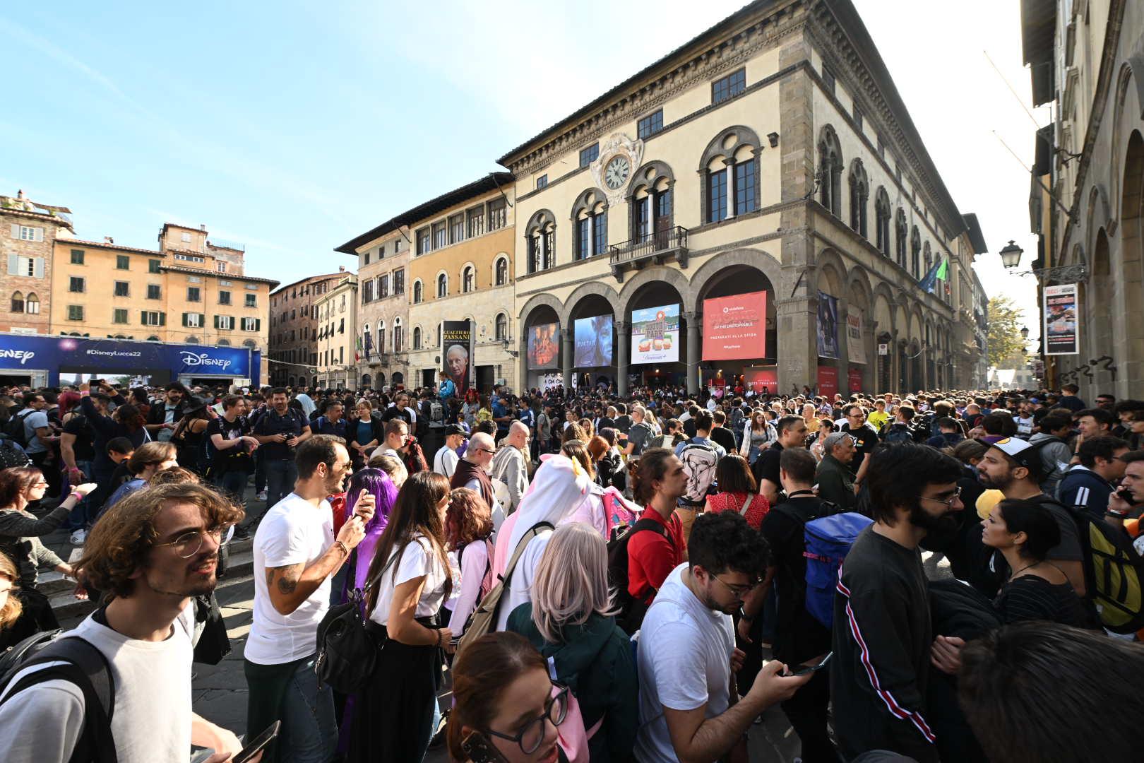 Lucca Comics & Games, ospiti e anteprime di grande impatto.