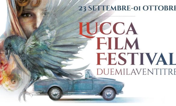 Lucca Film Festival, celebrating cinema in an enchanting city