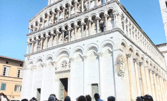 Lucca protagonista del turismo, tre importanti apparizioni sui media nazionali