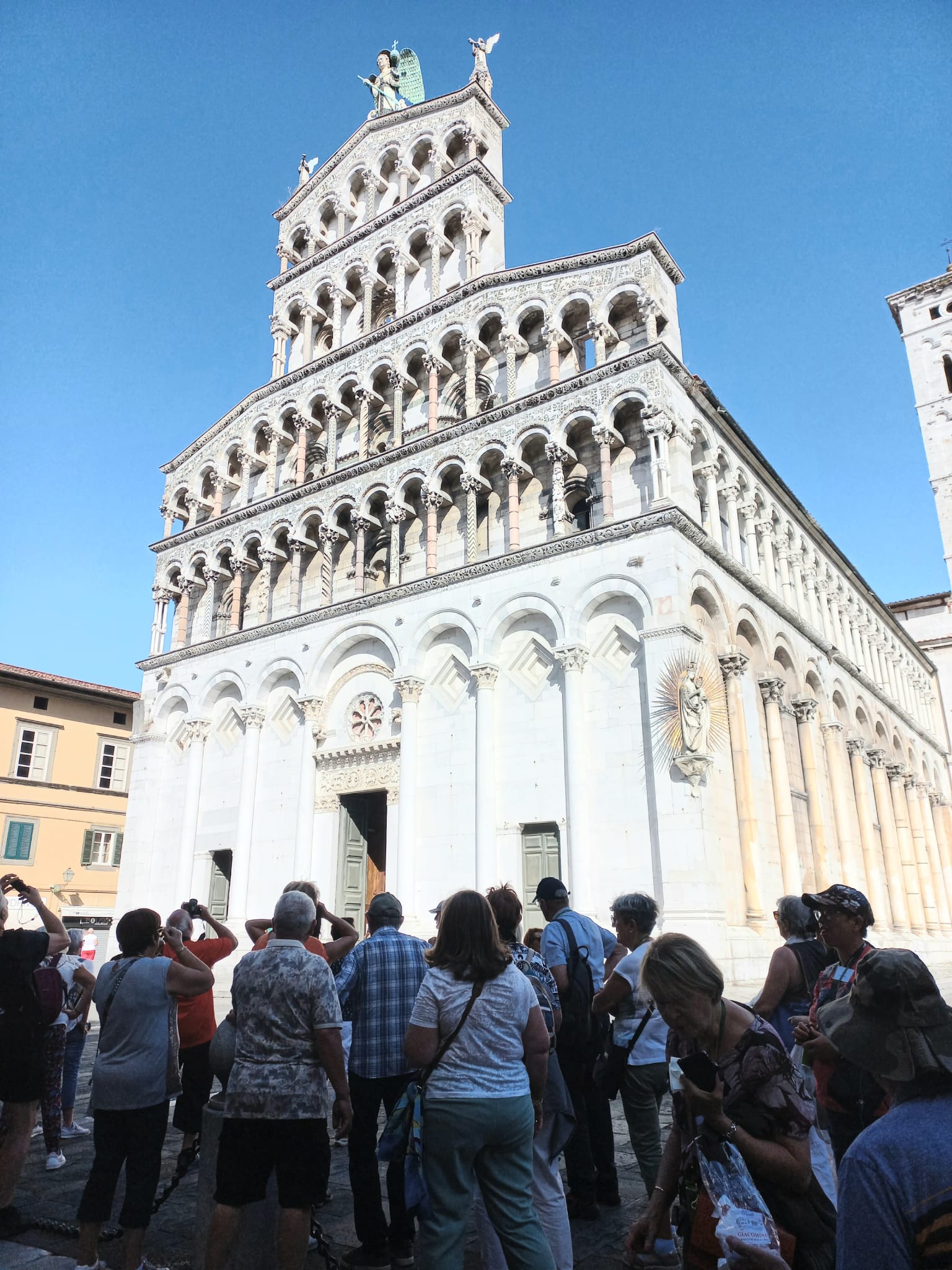 Lucca protagonista del turismo, tre importanti apparizioni sui media nazionali