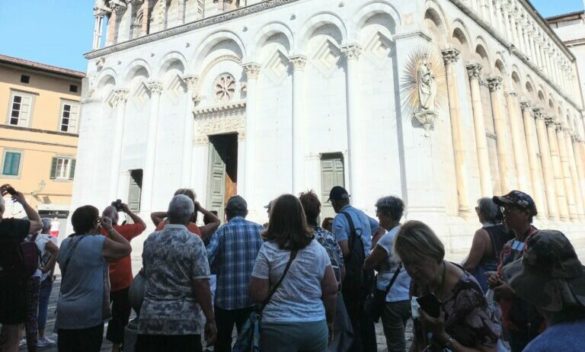 Lucca, tra le città italiane più amate per il turismo - NoiTV