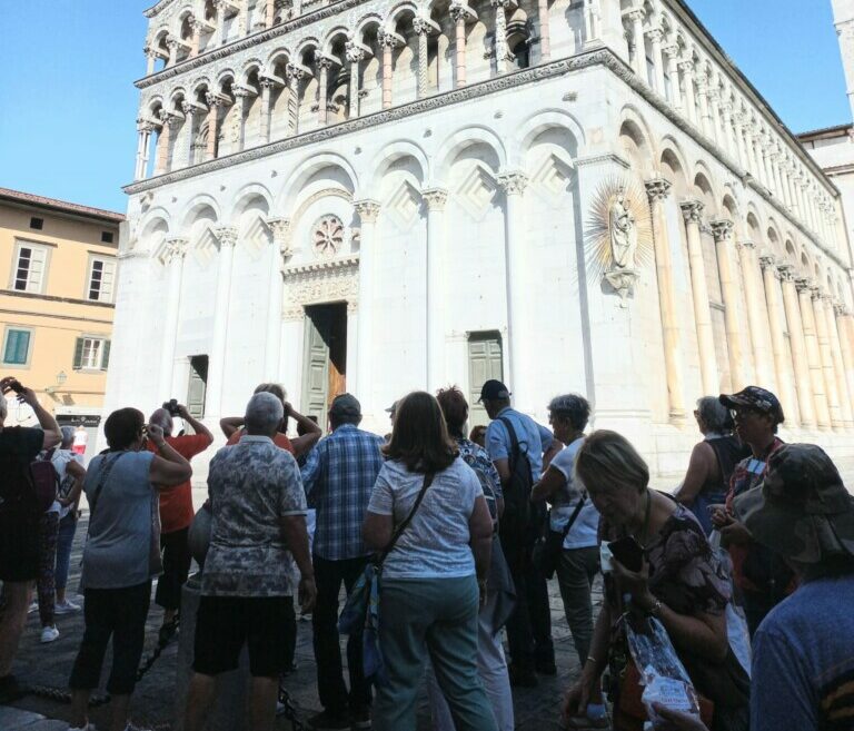 Lucca, tra le città italiane più amate per il turismo - NoiTV