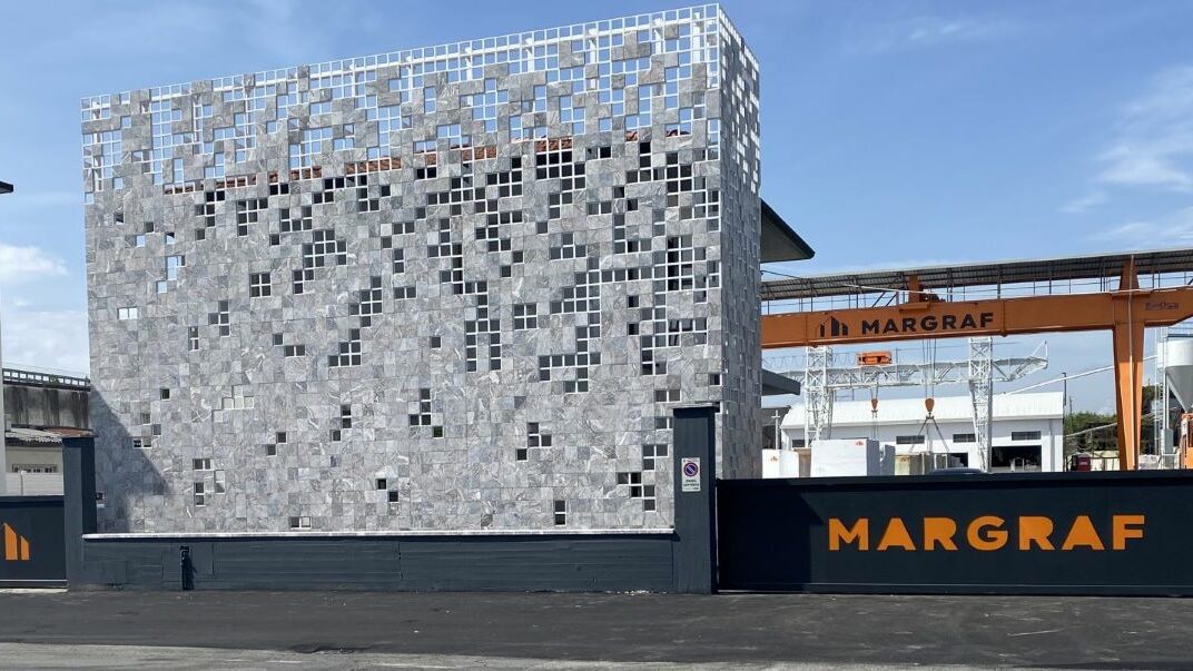 Margraf inaugura nuovo polo logistico a Carrara, un salto di qualità nell'efficienza e velocità dei servizi - VeneziePost