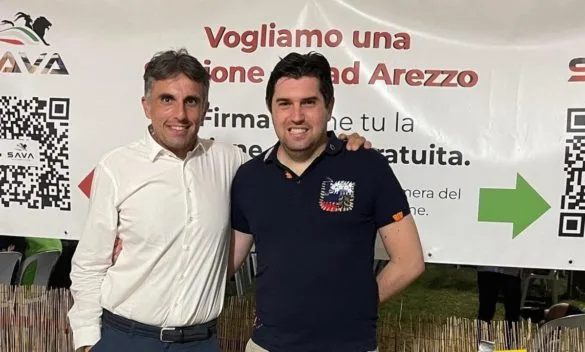 Il Comitato Sava sospende l'attività, Alberti rivelerà le difficoltà.