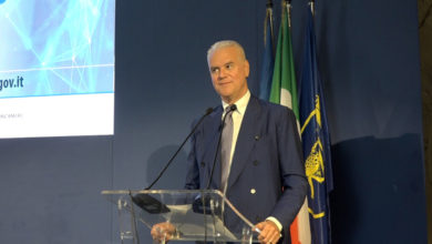 Min. Zangrillo a Lucca, "Territori per modernizzare il Paese"