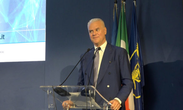 Min. Zangrillo a Lucca, "Territori per modernizzare il Paese"