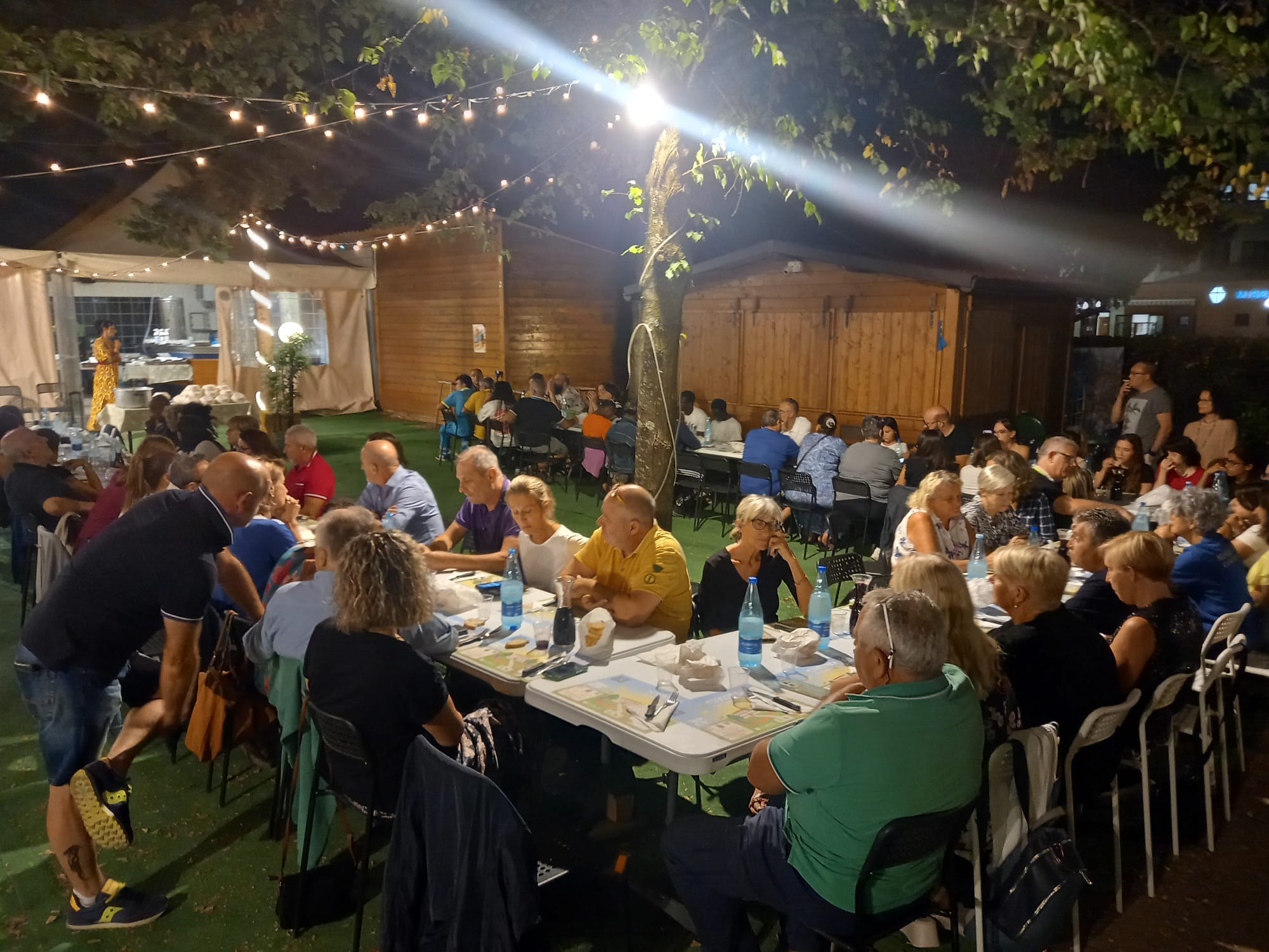 Misericordia di Campi Bisenzio celebra una festa con numeri da record e ringrazia i volontari.