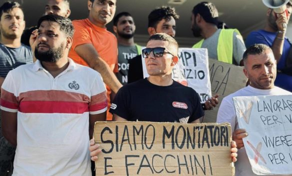 Mondo Convenienza adotta il contratto multiservizi a Roma, un cambio di strategia dal vertice.