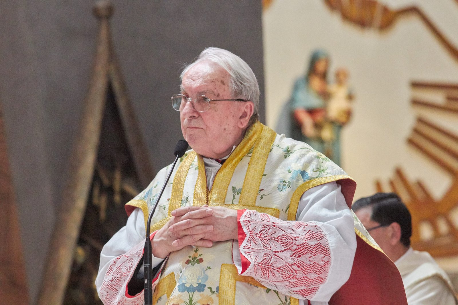 Mons. Vittorio Aiazzi lascia dopo 64 anni parrocchia del Sacro Cuore a Prato.