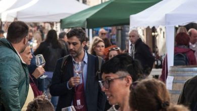 Montescudaio celebra il vino con la Festa del Vino - Livorno Sera.